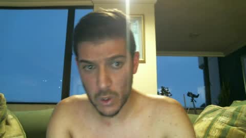 Anon online show from July 31, 11:39 pm