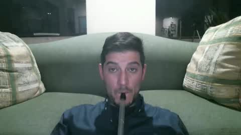 Anon online show from January 6, 5:11 am