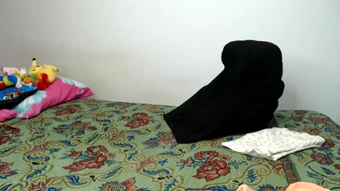 Ariel Starfish online show from October 2, 11:36 pm