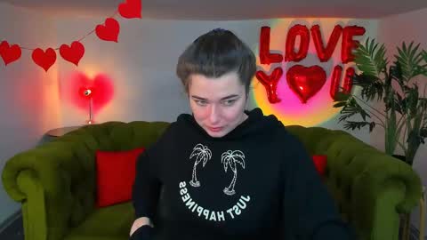 Ari online show from February 23, 12:59 pm