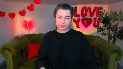 Ari online show from February 14, 9:03 am