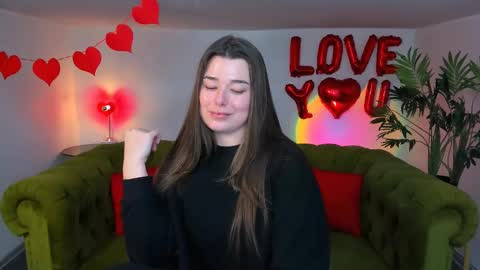 Ari online show from February 15, 8:33 pm