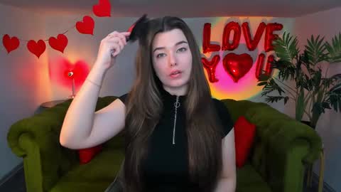 Ari online show from February 28, 1:47 pm