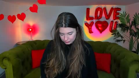 Ari online show from February 18, 8:47 pm