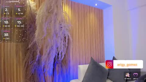 Arigy  Everyday From 1430 to 2130 Col Time online show from February 26, 8:47 pm