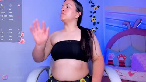 Snapshot of ariiah_walker_ chatting on October 5, 2:31 am Ariah online show from October 5, 2:31 am