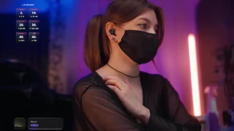 Arina online show from September 10, 5:58 pm