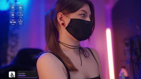 Arina online show from September 11, 6:09 pm