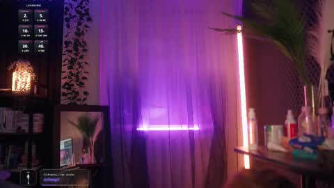 Arina online show from October 19, 8:57 pm