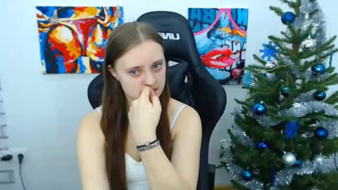 arinabelle online show from January 8, 1:55 am