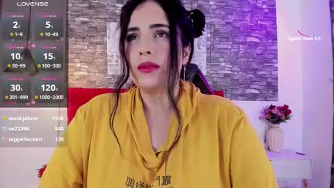 ARITH SANDOVAL online show from March 12, 11:54 pm