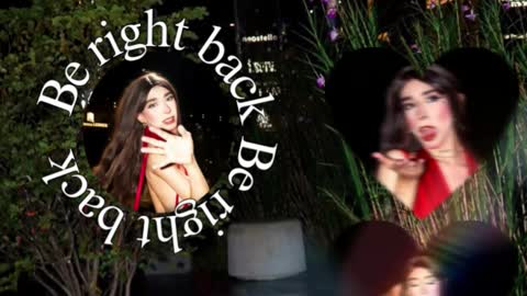   Nice to meet you  thumb up me please its important I  LOOK MY BIO DOWN online show from March 22, 8:40 am