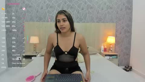 Arlet Powell online show from February 1, 1:46 am