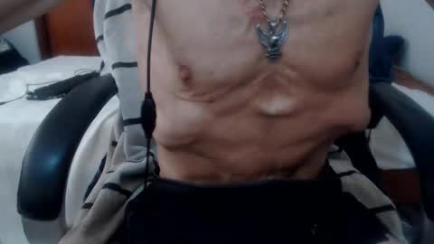 armaduradeacero online show from January 29, 12:24 pm