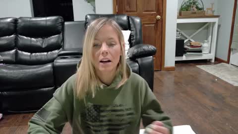 Samantha - Sammie online show from January 8, 1:52 pm