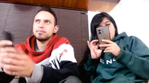 aron 15 online show from February 1, 4:46 am