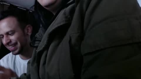 aron 15 online show from January 19, 6:53 am