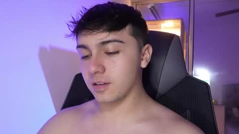 aron__cooper online show from November 7, 1:08 am