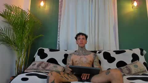 Aron ford online show from March 7, 10:43 pm