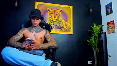 Aron ford online show from January 17, 10:34 pm