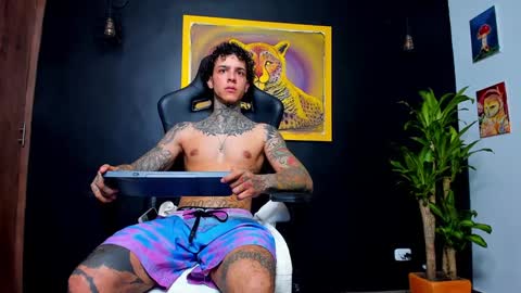 Aron ford online show from January 28, 1:39 am