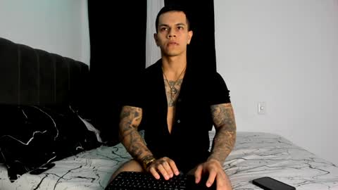 DarkMaster online show from February 5, 10:11 pm