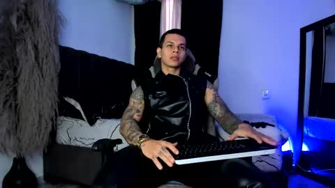 DarkMaster online show from May 29, 8:29 pm