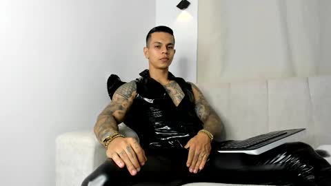 DarkMaster online show from October 29, 12:12 am