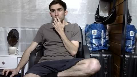 Aron G Franco online show from December 4, 2:55 am