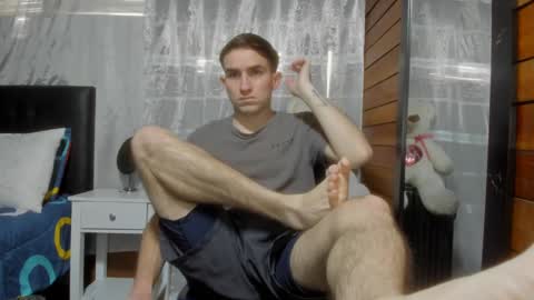 Aron G Franco online show from March 10, 8:12 pm