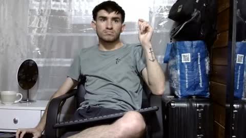 Aron G Franco online show from September 24, 2:51 am