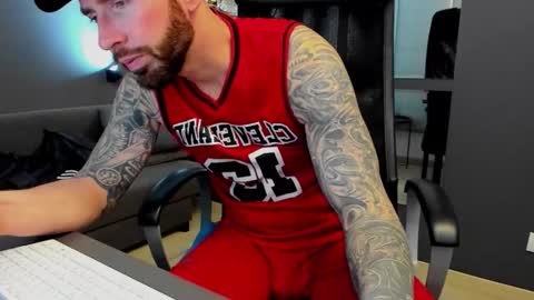 AronGrant online show from February 20, 11:23 am