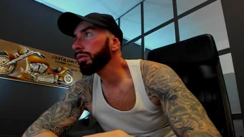 AronGrant online show from April 8, 9:56 am