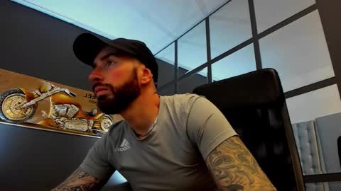 AronGrant online show from February 24, 12:52 pm