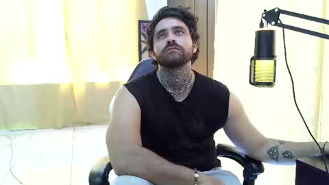 aronmiller online show from July 6, 2:14 pm