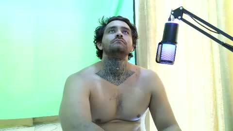 aronmiller online show from July 25, 3:10 pm