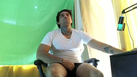 aronmiller online show from July 12, 8:01 pm