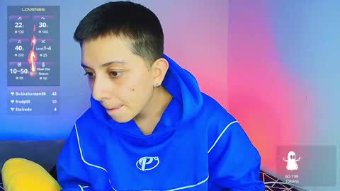 noah and ivy online show from January 25, 12:17 am