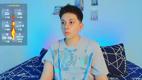 noah and ivy online show from March 9, 9:57 pm