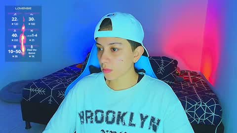 noah and ivy online show from February 3, 9:41 am