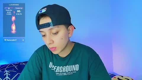 noah and ivy online show from January 24, 2:07 am