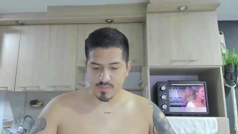 ARON  Independent model  online show from September 27, 3:04 am