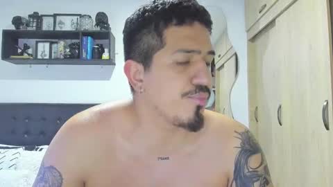 ARON  Independent model  online show from October 28, 12:44 am