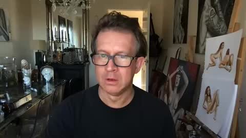 artisterotic online show from March 3, 1:56 pm