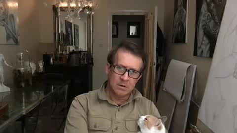 artisterotic online show from January 12, 5:01 pm