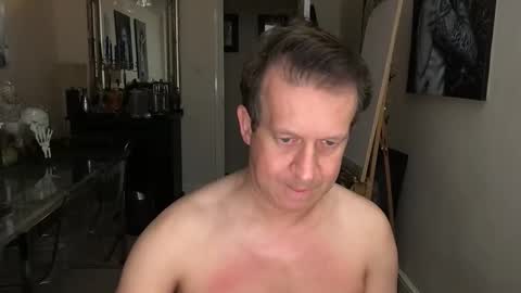 artisterotic online show from January 30, 7:39 am