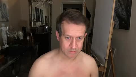 artisterotic online show from December 7, 6:21 pm