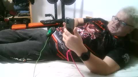 artuditu36 online show from February 8, 6:55 pm