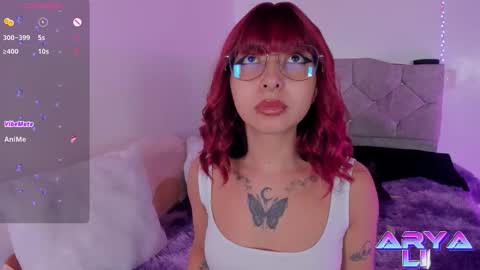 Arys online show from September 12, 12:45 am