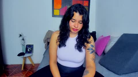 Snapshot of arya_miller chatting on February 24, 8:14 pm Arya Miller online show from February 24, 8:14 pm